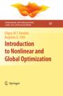 Image for Introduction to nonlinear and global optimization