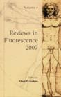Image for Reviews in Fluorescence 2007
