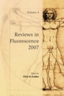 Image for Reviews in fluorescence 2007