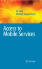 Image for Access to mobile services