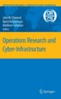 Image for Operations Research and Cyber-Infrastructure