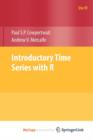 Image for Introductory Time Series with R