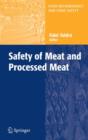 Image for Safety of Meat and Processed Meat