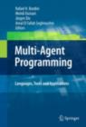 Image for Multi-agent tools: languages, platforms and applications