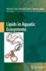 Image for Lipids in aquatic ecosystems