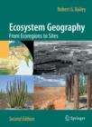 Image for Ecosystem geography  : from ecoregions to sites