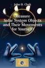Image for Measure Solar System Objects and Their Movements for Yourself!