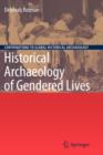 Image for Historical Archaeology of Gendered Lives