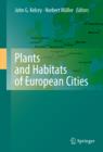 Image for Plants and habitats of European cities