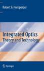Image for Integrated optics  : theory and technology