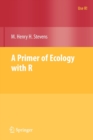 Image for A primer of ecology with R