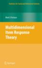 Image for Multidimensional item response theory