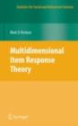 Image for Multidimensional item response theory