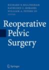 Image for Reoperative pelvic surgery