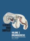 Image for Organogenesis : Volume II