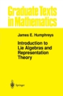 Image for Introduction to Lie Algebras and Representation Theory