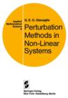 Image for Perturbation Methods in Non-Linear Systems