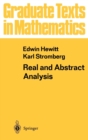 Image for Real and Abstract Analysis : A Modern Treatment of the Theory of Functions of a Real Variable