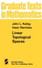 Image for Linear Topological Spaces