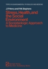 Image for Stress, Health, and the Social Environment
