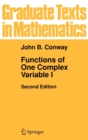 Image for Functions of One Complex Variable I