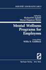 Image for Mental Wellness Programs for Employees