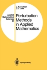 Image for Perturbation Methods in Applied Mathematics