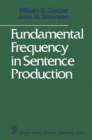 Image for Fundamental Frequency in Sentence Production
