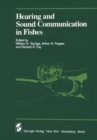 Image for Hearing and Sound Communication in Fishes : Meeting : Papers and Discussions