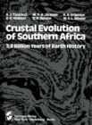 Image for Crustal Evolution of Southern Africa : 3.8 Billion Years of Earth History