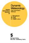 Image for Dynamic Meteorology: Data Assimilation Methods
