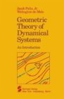 Image for Geometric Theory of Dynamical Systems