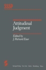 Image for Attitudinal Judgment