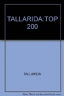 Image for Tallarida:Top 200