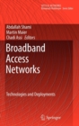 Image for Broadband access networks  : technologies and deployments