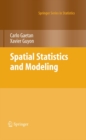 Image for Spatial statistics and modeling