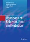 Image for Handbook of behavior, food and nutrition