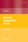 Image for Bayesian Computation with R