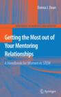 Image for Getting the Most out of Your Mentoring Relationships