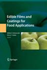 Image for Edible films and coatings for food applications