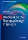 Image for Handbook on the neuropsychology of epilepsy