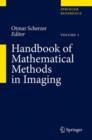 Image for Handbook of Mathematical Methods in Imaging