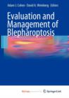 Image for Evaluation and Management of Blepharoptosis