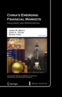 Image for China&#39;s emerging financial markets: challenges and opportunities