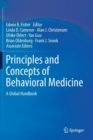 Image for Principles and Concepts of Behavioral Medicine : A Global Handbook