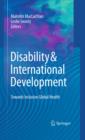 Image for Disability &amp; international development