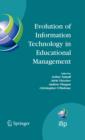 Image for Evolution of Information Technology in Educational Management : 292