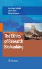 Image for The ethics of research biobanking