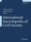 Image for International Encyclopedia of Civil Society