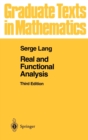 Image for Real and Functional Analysis